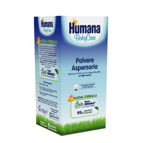 HUMANA BC POLVERE ASPERSORIA 150 G