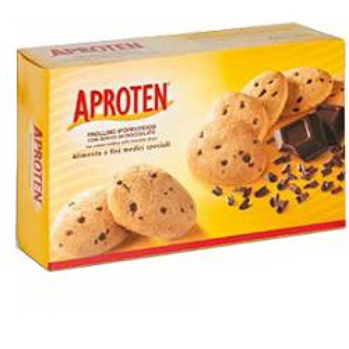 APROTEN BISCOTTI FROLLINI CON CCE DI CIOCCOLATO 180 G