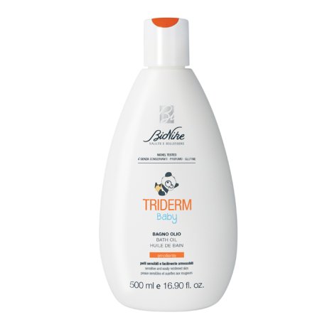 TRIDERM BABY&KID BAGNO-OLIO 500 ML