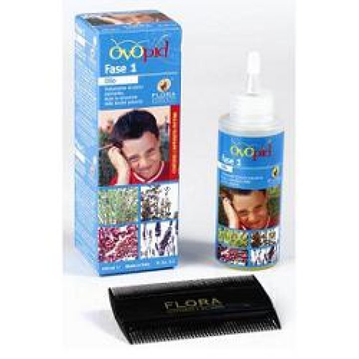 OVOPID OLIO FASE 1 CAPELLI