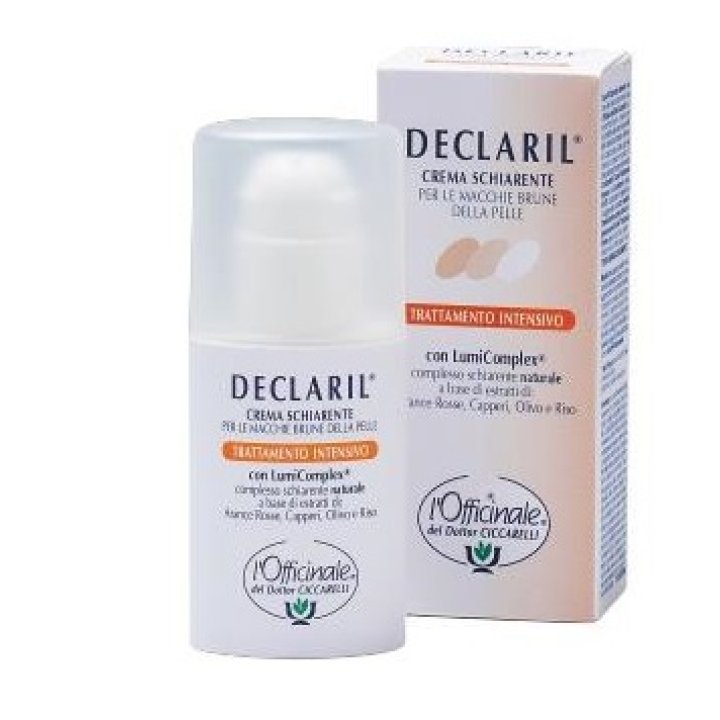 DECLARIL TRATTAMENTO INTENSIVO CREMA 30 ML