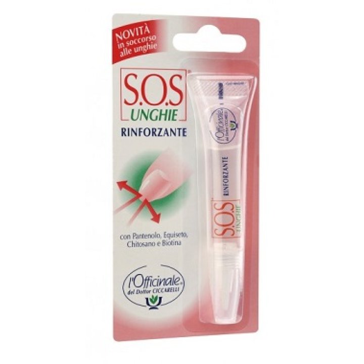 SOS UNGHIE RINFORZANTE 10 ML