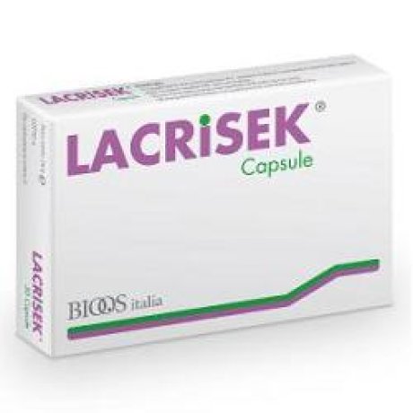 LACRISEK 30 CAPSULE