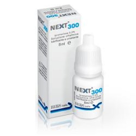 NEXT 300 SOLUZIONE OFTALMICA 8 ML