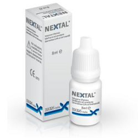 NEXTAL NEXT CCE OCULARI FLACONE 8 ML