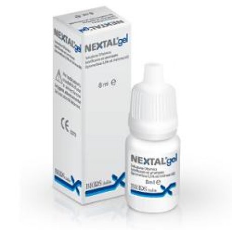 NEXTAL GEL OFTALMICO FLACONE 8 ML