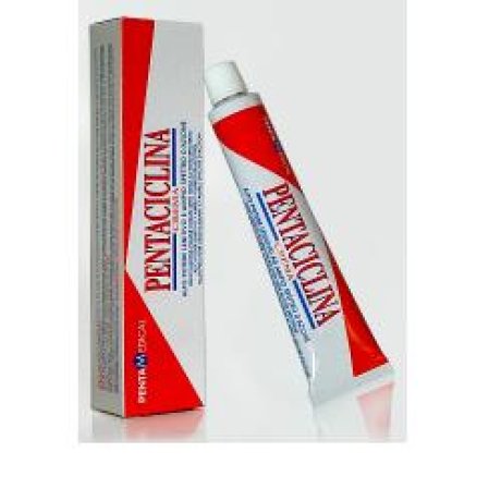 PENTACICLINA CREMA 30 ML