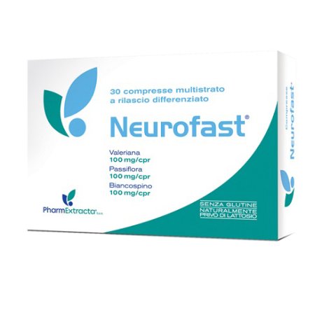 NEUROFAST 30 CAPSULE 30 G