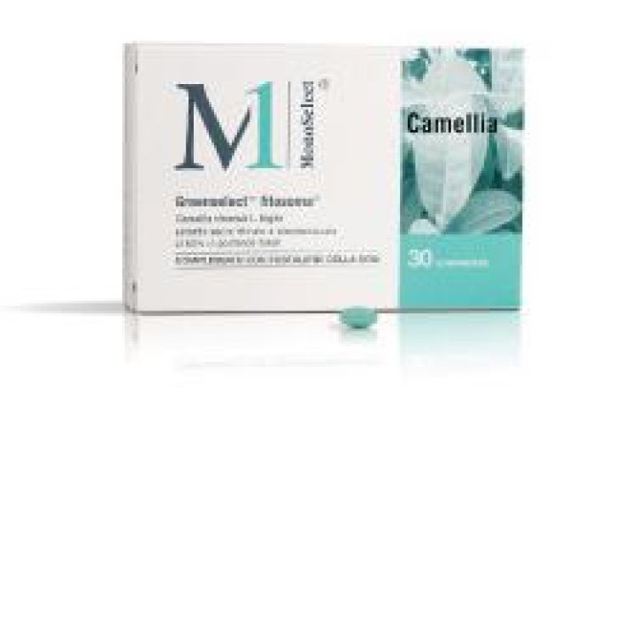 MONOSELECT CAMELLIA 30 COMPRESSE