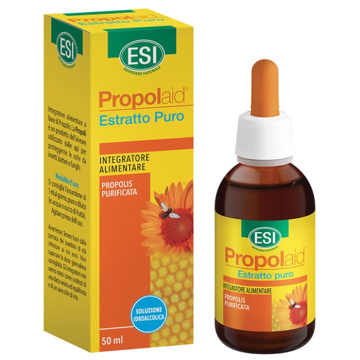 PROPOLAID ESTRATTO PURO 50 ML