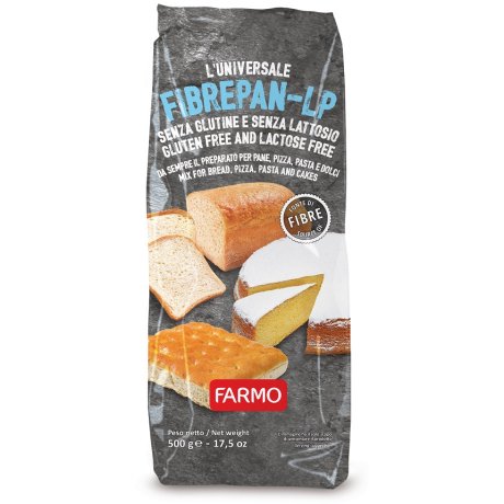 FARMO L\'UNIVERSALE FIBREPAN-LP 500 G