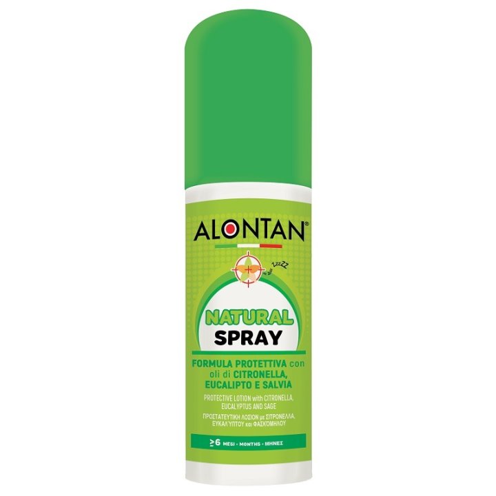 ALONTAN NATURAL SPRAY 75 ML