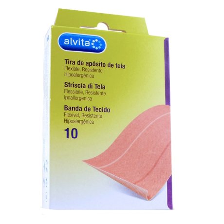 ALVITA CER STR TELA 10X6CM 10P