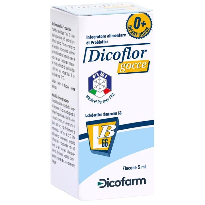 DICOFLOR CCE 5 ML