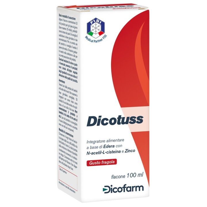 DICOTUSS 100 ML