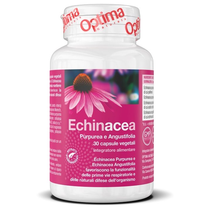 ECHINACEA 30CPS VEGETALI ECHINACEA 30CPS VEGETALI