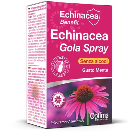 ECHINACEA LA SPRAY SENZA ALCOOL 20ML ECHINACEA LA SPRAY SENZA ALCOOL 20ML