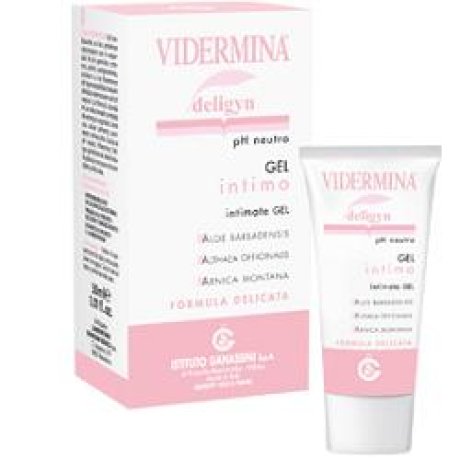 VIDERMINA DELIGYN GEL 30 ML