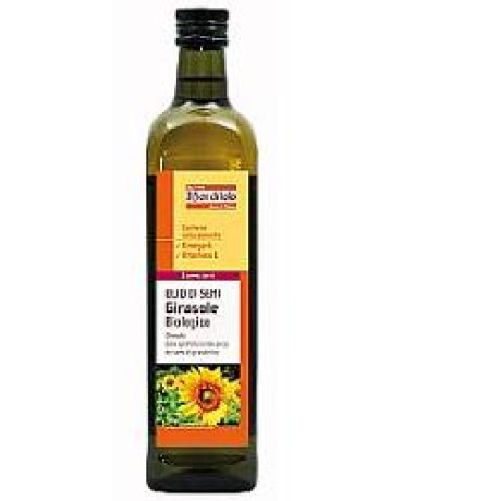 OLIO DI SEMI DI GIRASOLE 750 ML