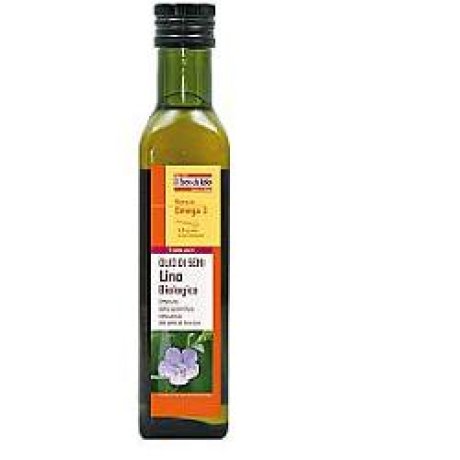 OLIO DI SEMI DI LINO 250 ML