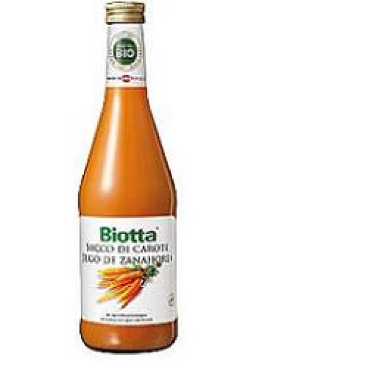 BIOTTA SUCCO DI CAROTE 500 ML