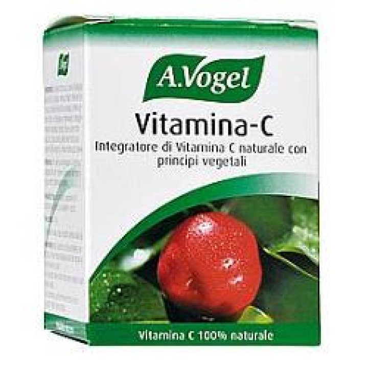 BIOFORCE VITAMINA C 40 PASTIGLIE