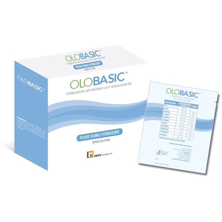 OLOBASIC 30 30 BUSTINE DA 8 G L\'UNA