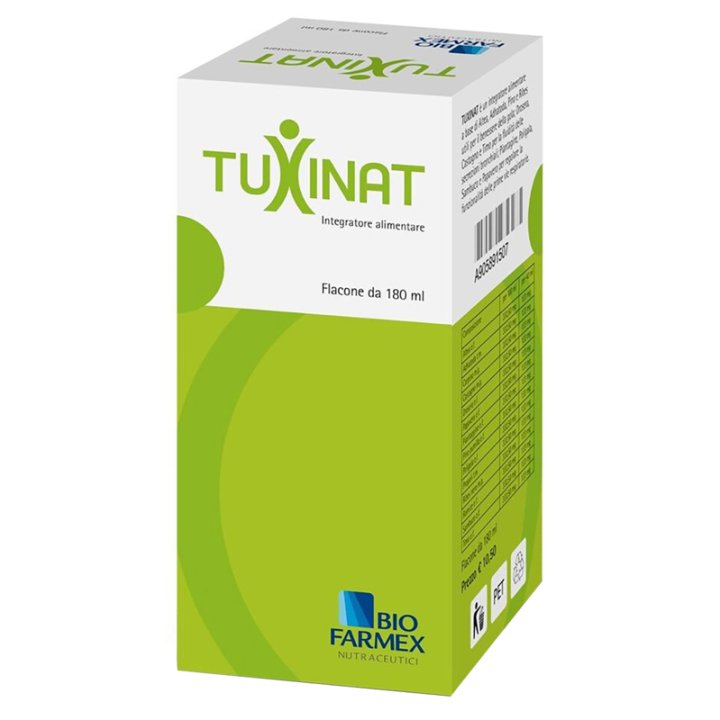 TUXINAT SCIROPPO 180 ML