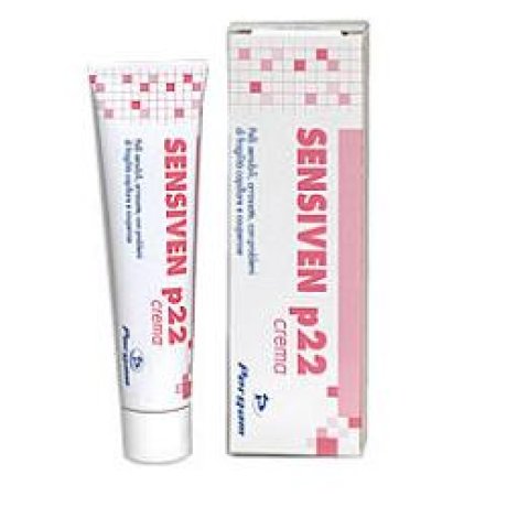 SENSIVEN P22 CREMA 30 ML