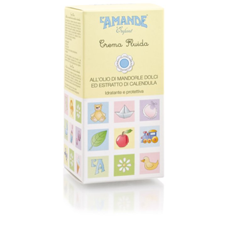 L\'AMANDE ENFANT CREMA FLUIDA 200 ML