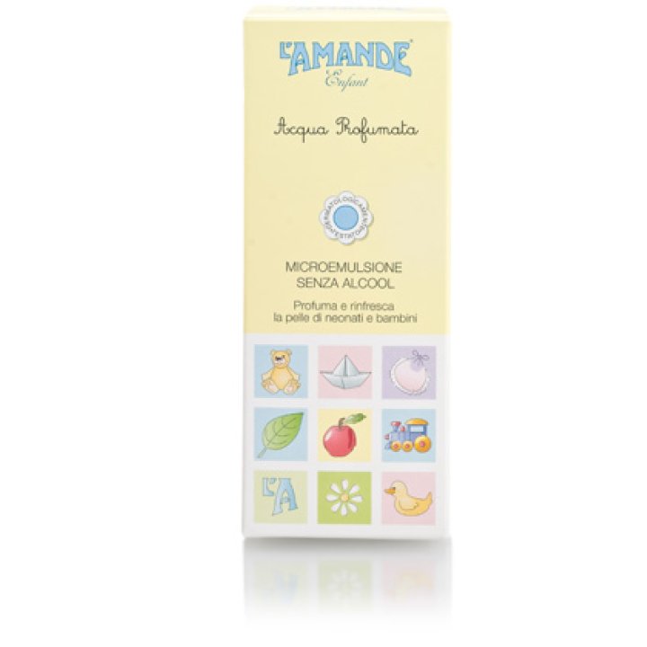 L\'AMANDE ENFANT ACQUA PROFUMATA 150 ML