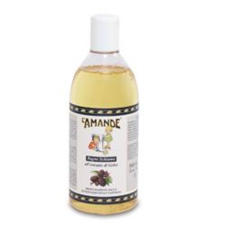 L\'AMANDE MARSEILLE BAGNO SCHIUMA ESTRATTO GELSO 500 ML