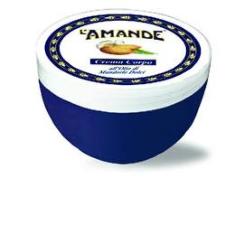 L\'AMANDE MARSEILLE CREMA CORPO MANDORLE DOLCI 200 ML