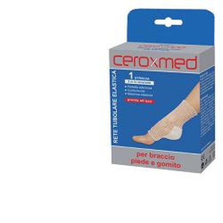 CEROXMED RETE TUBOLARE BRACCIO/PIEDE/MITO 3 M 1 PEZZO