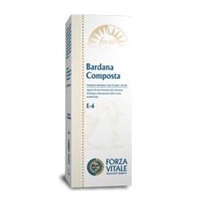 ECOSOL BARDANA COMPOSTA CCE 100 ML