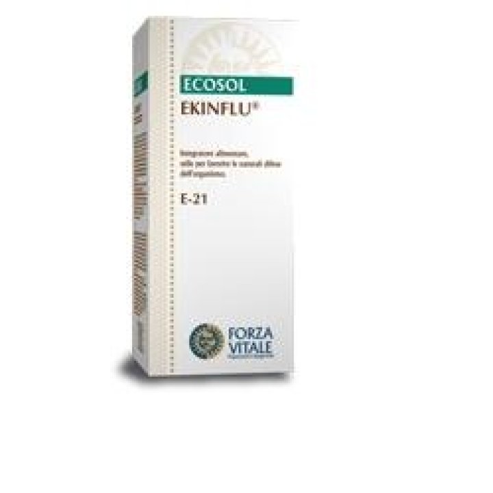 ECOSOL EKINFLU CCE 50 ML