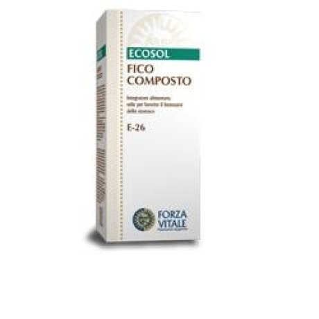 ECOSOL FICO COMPOSTO CCE 50 ML