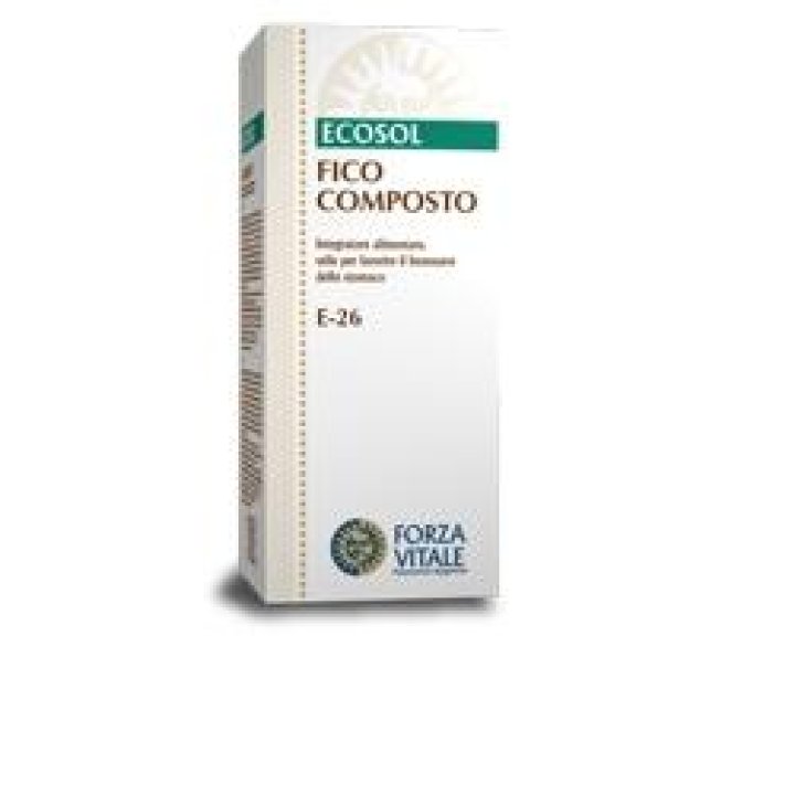 ECOSOL FICO COMPOSTO CCE 50 ML