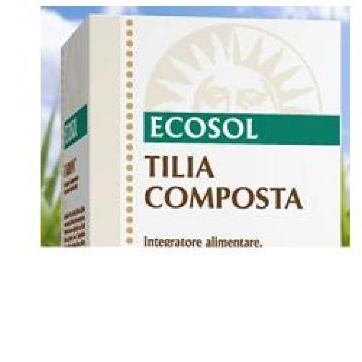 ECOSOL TILIA COMPOSTA CCE 50 ML