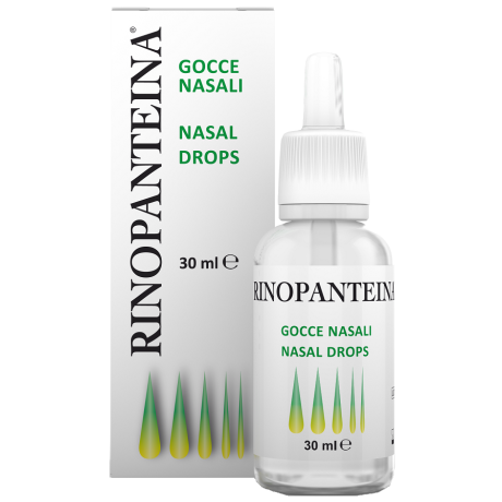 RINOPANTEINA CCE NASALI 30 ML