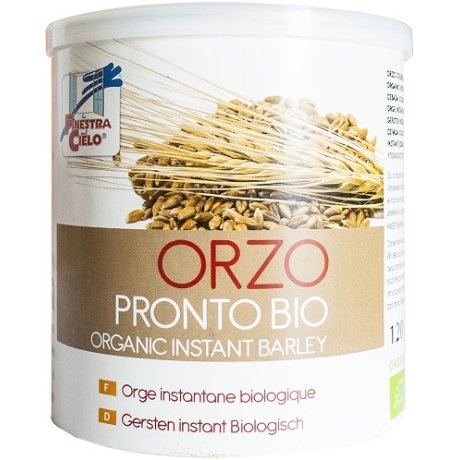 ORZO PRONTO CAFFE\' D\'ORZO SOLUBILE 120 G