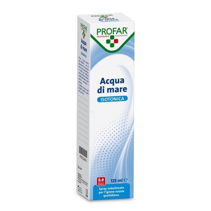 PROFAR ACQUA DI MARE SPRAY 125 ML PROFAR ACQUA DI MARE SPRAY 125 ML
