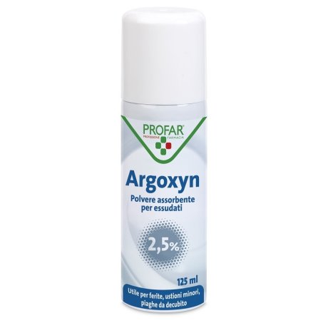 ARXYN MEDICAZIONE SPRAY ARGENTO IONICO 2,5% 125 ML