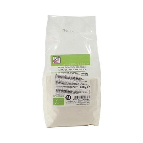 FARINA TAPIOCA BIO 250G