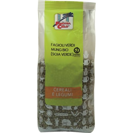 FAGIOLI VERDI MUG BIO 500G