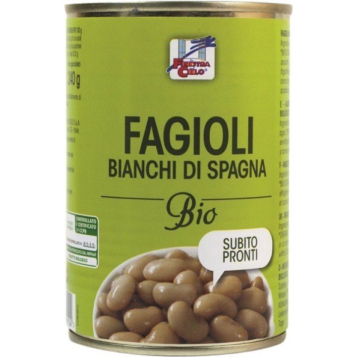 FAGIOLI BIANCHI SPAGNA PR BIO