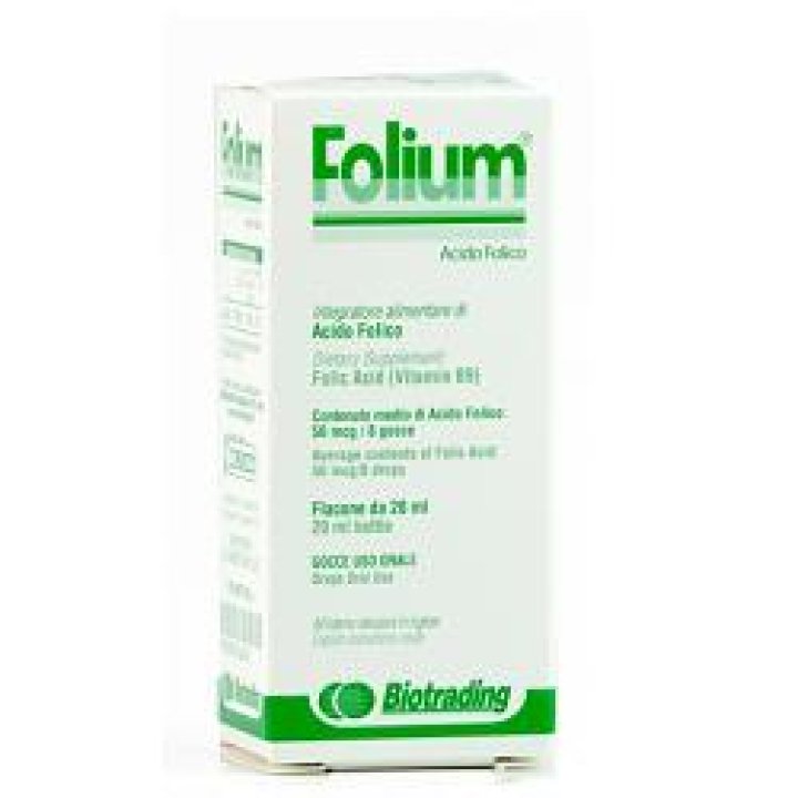 FOLIUM CCE 20 ML