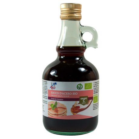 SUCCO D\'ACERO GRADO C BIO 500 ML