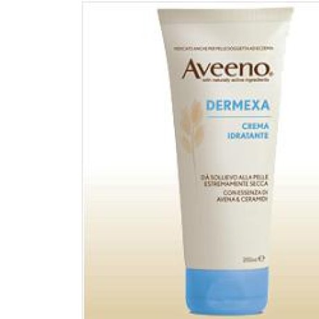 AVEENO DERMEXA TERAPEUTICO CREMA IDRATANTE 200 ML