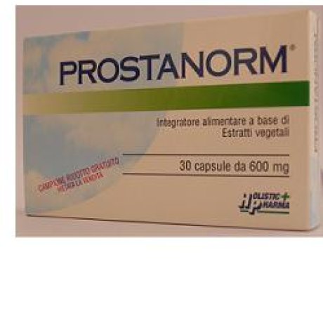 PROSTANORM 30 CAPSULE